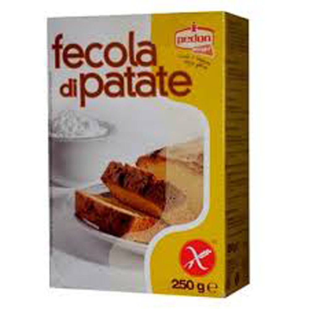 Fecola di patate - 250 gr