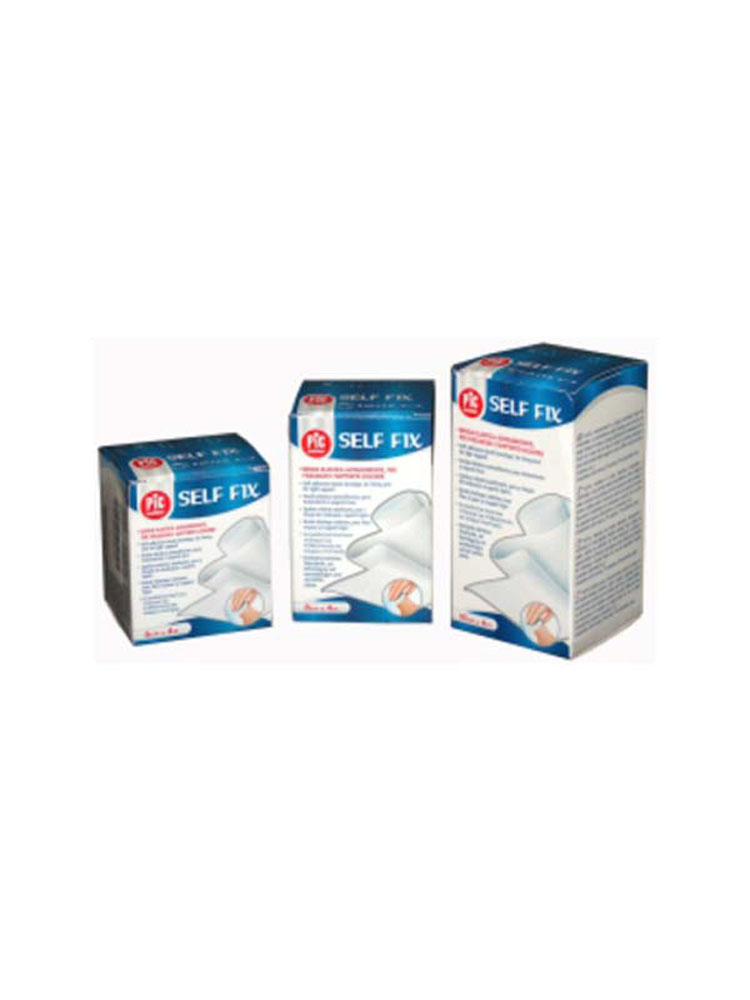 PIC SOLUTION SELF FIX BENDA ELASTICA COESIVA 6 CM x 20 M