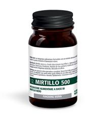 12 Mirtillo 500 40cpr