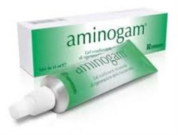 AMINOGAM TUBO DA 15 ml