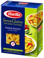 BARILLA PENNE RIGATE SENZA GLUTINE - 400 G