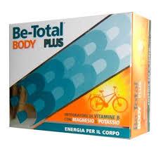 BE TOTAL® BODY PLUS 20 BUSTINE