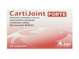 CARTIJOINT FORTE 20 CAPSULE