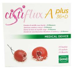 CISTIFLUX A PLUS 36+D 14 BUSTINE