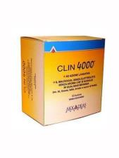 CLIN® 4000 LASSATIVO 30 BUSTINE MONODOSE DA 10 G