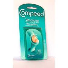 COMPEED® VESCICHE FORMATO MEDIO 5 CEROTTI