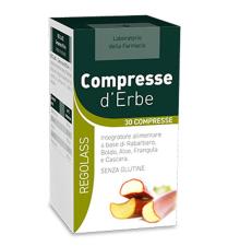 Compresse d’Erbe 30cpr