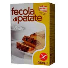 EASYGLUT FECOLA DI PATATE SENZA GLUTINE - 250 G