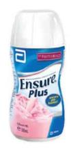 ENSURE PLUS GUSTO FRUTTI DI BOSCO INTEGRATORE RICOSTITUENTE - 200 ML