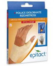 EPITACT® ORTESI PROPRIOCETTIVA FLESSIBILE POLLICE DOLORANTE RIZOARTROSI TAGLIA M DESTRO