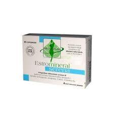 ESTROMINERAL SERENA - DISTURBI DELLA MENOPAUSA - 40 COMPRESSE