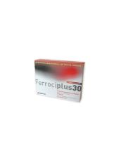 FERROCIPLUS30 24 COMPRESSE