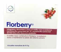 FLORBERRY 10 BUSTINE DA 4,15 G