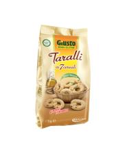 GIUSTO® SENZA GLUTINE TARALLI AI 7 CEREALI 175 G