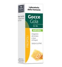 GocceGola 70° 30ml