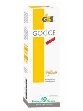 GSE MULTIUSO GOCCE 30 ML