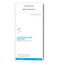 Latte Struccante Delicato 100ml