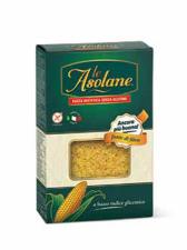 LE ASOLANE FONTE DI FIBRA RISETTI PASTA SENZA GLUTINE - 250 G