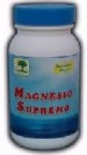 MAGNESIO SUPREMO IN POLVERE BARATTOLO 150 GR