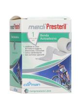 MEDIPRESTERIL® BENDA ADESIVA 1 PEZZO DA 4 CM X 400 M