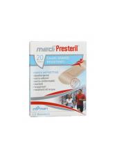 MEDIPRESTERIL® CEROTTI RESISTENTI GRANDI 7 X 3 CM 20 PEZZI