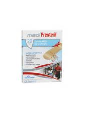 MEDIPRESTERIL® CEROTTI RESISTENTI MEDI 7 X 2 CM 20 PEZZI