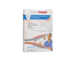 MEDIPRESTERIL® MEDICAZIONE POST OPERATORIA STERILE IMPERMEABILE 7.5 X 10 CM 4 PEZZI