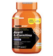 NAMED SPORT ACETIL L-CARNITINA - 60 CAPSULE