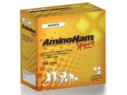 NAMED SPORT AMINONAM SPORT - 30 BUSTE