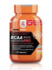 NAMED SPORT® BCAA 4.1.1 EXTREME PRO 110 COMPRESSE