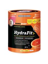 NAMED SPORT® HYDRAFIT GUSTO RED ORANGE 400 G