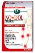 NO DOL® INTEGRATORE ALIMENTARE PER LA FLESSIBILITA’ ARTICOLARE - 60 CAPSULE