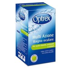 OPTREX MULTIAZIONE BGNO OCULARE 110 ML E OCCHIERA FLESSIBILE