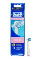 ORAL B testina di ricambio SENSITIVE CLEAN 3 pezzi