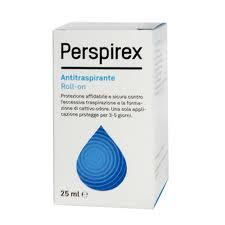 PERSPIREX Roll-on ascelle contro il sudore 25 ml