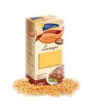 PIACERI MEDITERRANEI - LASAGNE SENZA GLUTINE - 200 G