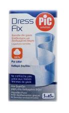 PIC SOLUTION DRESS FIX BENDA ORLATA IN PURO COTONE - 5 CM x 5 M