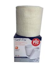 PIC SOLUTION SELF FIX  BENDA ELASTICA COESIVA  10 CM x 20 M