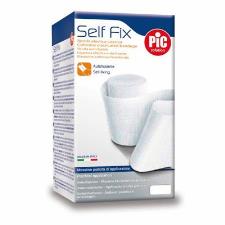 PIC SOLUTION SELF FIX - BENDA ELASTICA COESIVA - 10 CM x 4 M