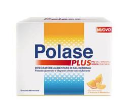 POLASE PLUS GUSTO ARANCIA E MANDARINO - 24 BUSTINE