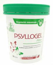 PSYLLOGEL FIBRA GUSTO FRAGOLA VASO DA 170 G