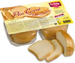 SCHAR PAN CARRE SENZA GLUTINE - 2 x 200 G