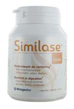 SIMILASE TOTAL INTEGRATORE ALIMENTARE PER FAVORIRE DIGESTIONE E ASSORBIMENTO - 60 CAPSULE