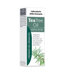 Tea Tree Oil olio essenziale 20ml
