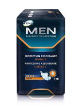 TENA® MEN LEVEL 3 PROTECTION 16 PEZZI