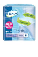 TENA PANTS MAXI MISURA LARGE - 10 PEZZI