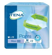 TENA® PANTS MAXI MISURA MEDIUM 10 PEZZI