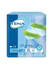 TENA® PANTS PLUS MISURA EXTRA LARGE 12 PEZZI