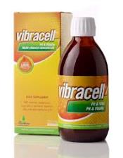 VIBRACELL CONCENTRATO MULTIVITAMINICO - 150 ML