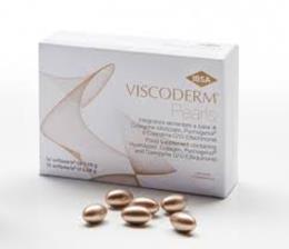 VISCODERM PEARLS INTEGRATORE ALIMENTARE A BASE DI COLLAGENE IDROLIZZATO - 30 CAPSULE